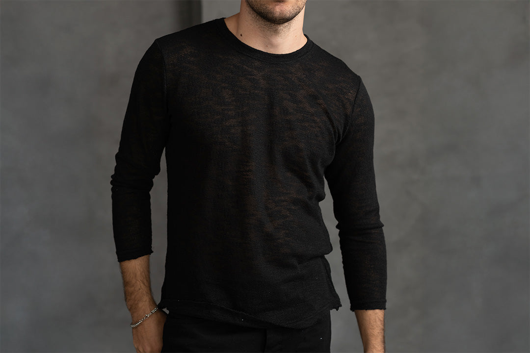 סוודרים לגבר - פריט הלבוש הפופולארי שעליכם להכיר