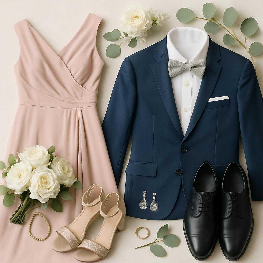 חליפות לאח של החתן או הכלה - סטייל שימשוך את כל המבטים