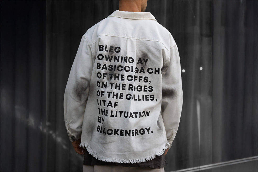 בגדים לגברים - אופנה והמגמות המשתנות