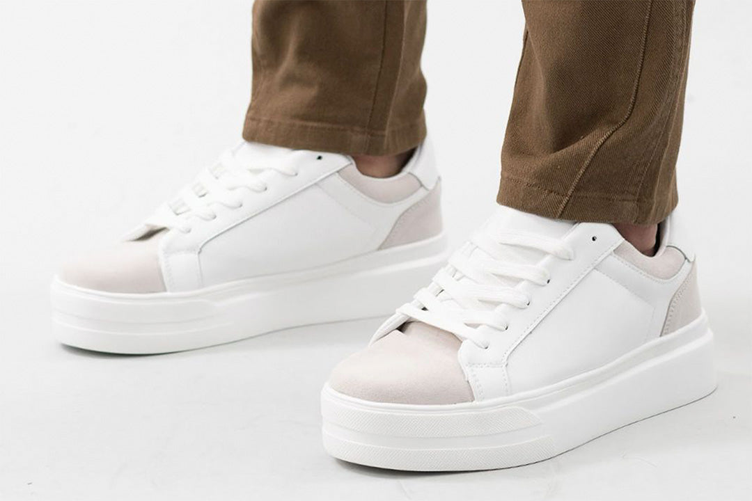 נעלי ספורט אלגנט- הטוב משני העולמות