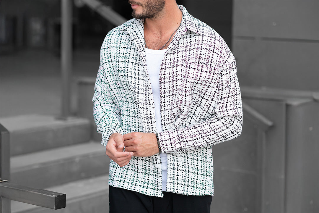 בגדים מעוצבים לגברים