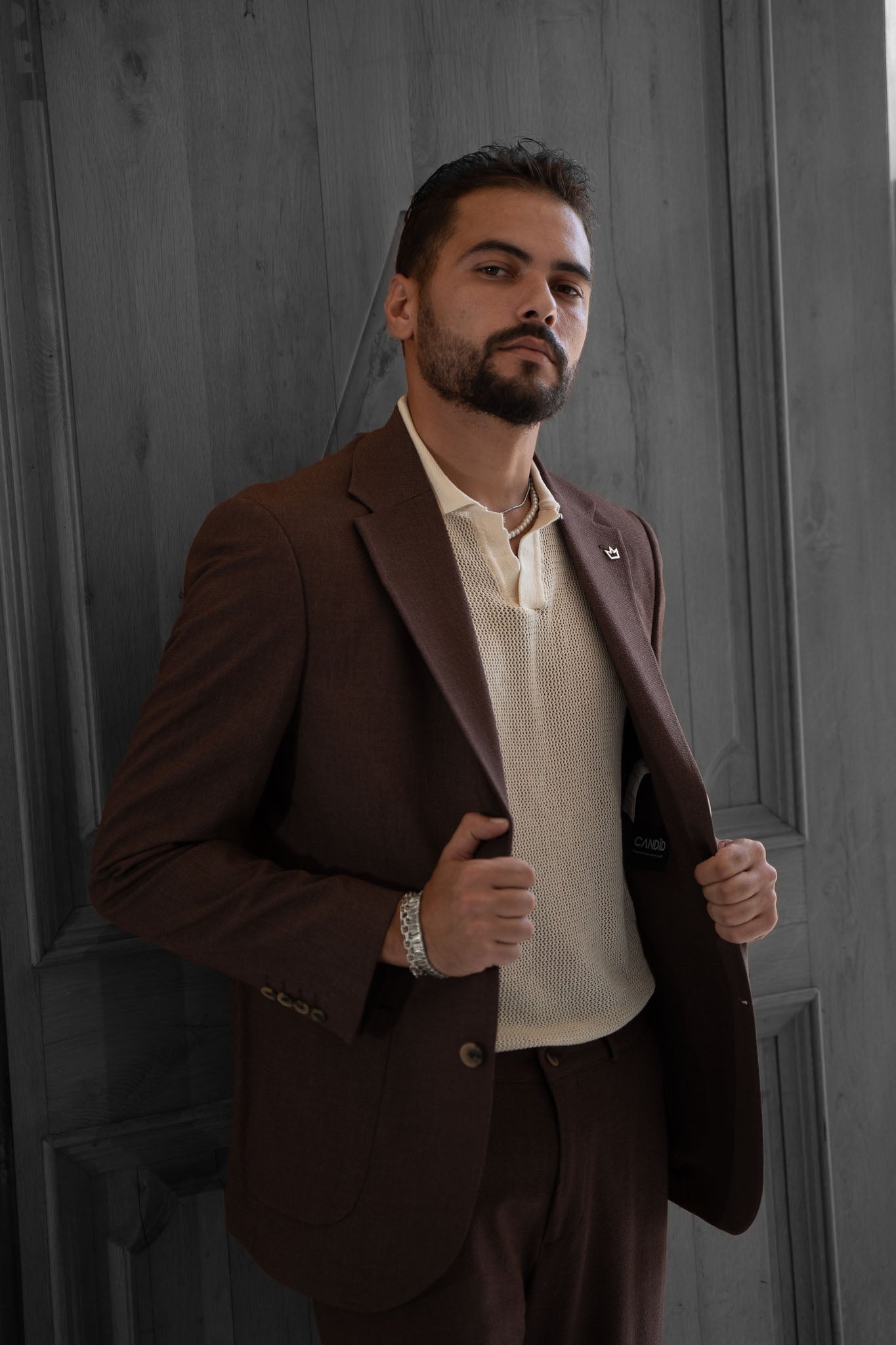 חליפות עסקים לגברים - המדריך המלא לקניה חכמה