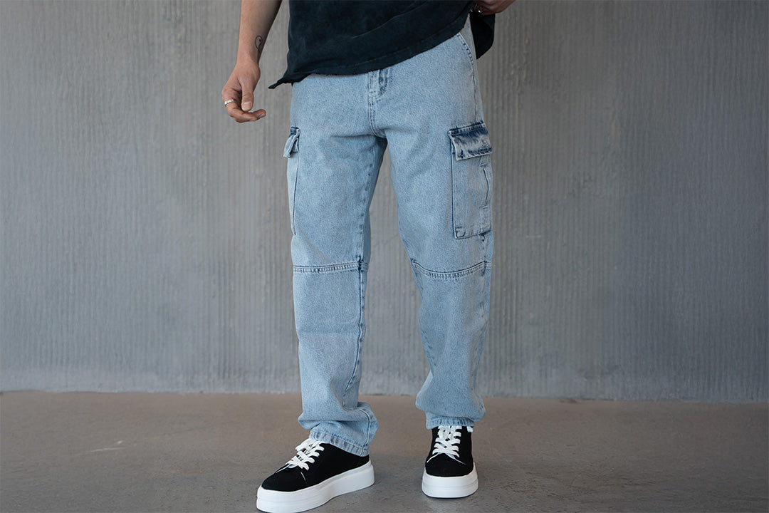 ג'ינסים לגברים שפע ומגוון אינסופי – כיצד בוחרים את המותאמים במיוחד עבורינו ?