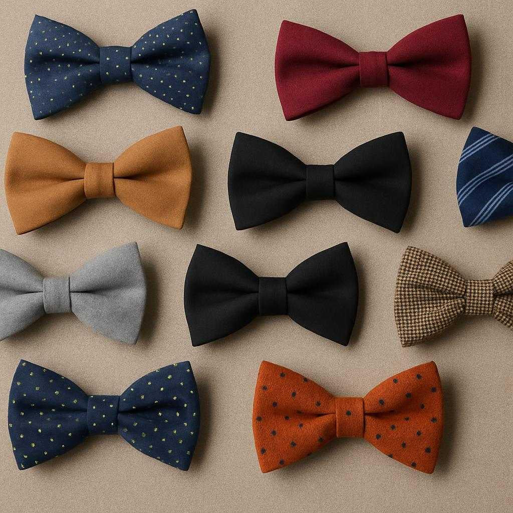 מדריך הפפיונים המקיף: איפה אפשר לקנות ואיך קושרים נכון | CANDID