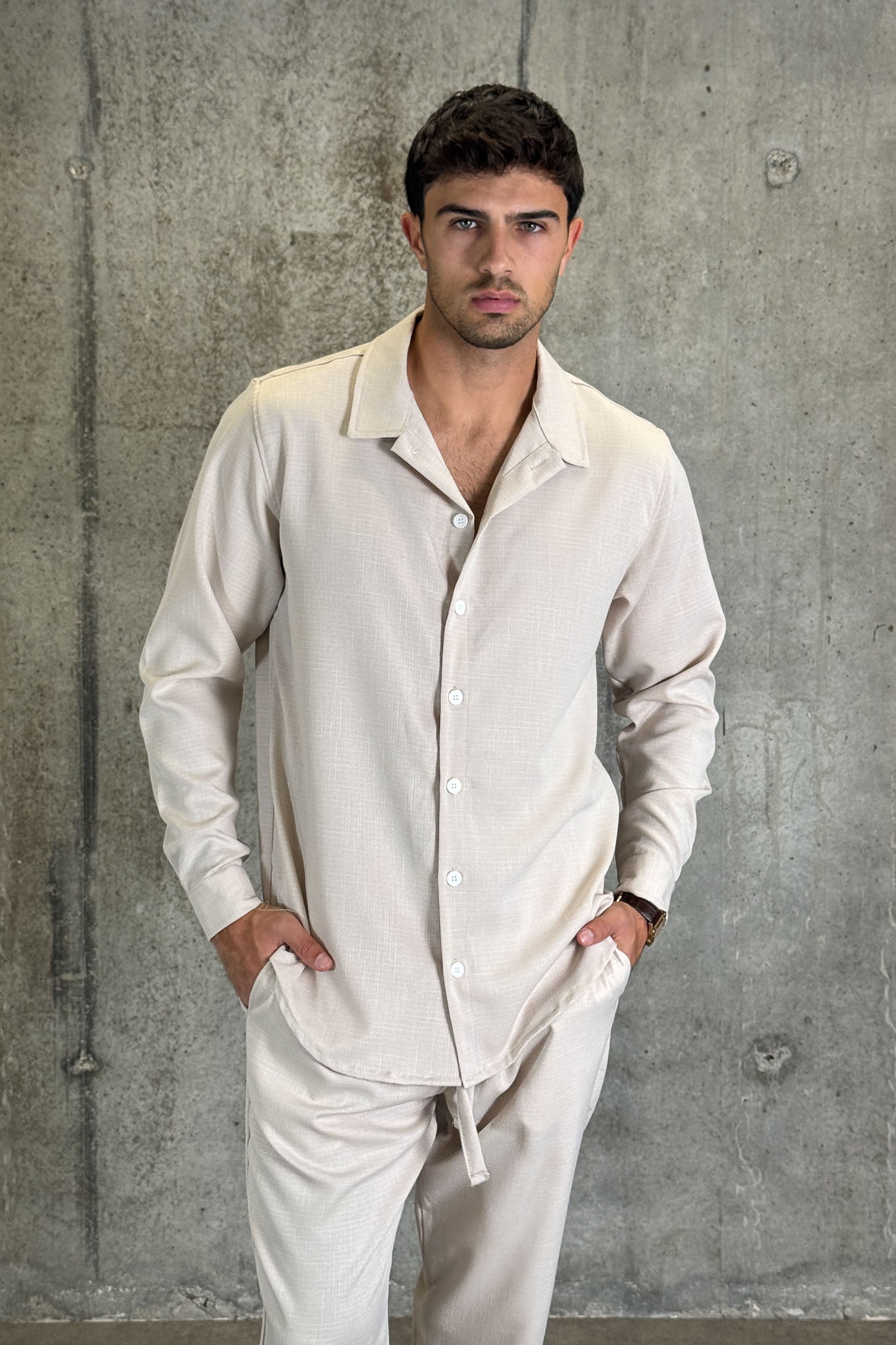 מכופתרת חורפית – HAVEN (אבן)