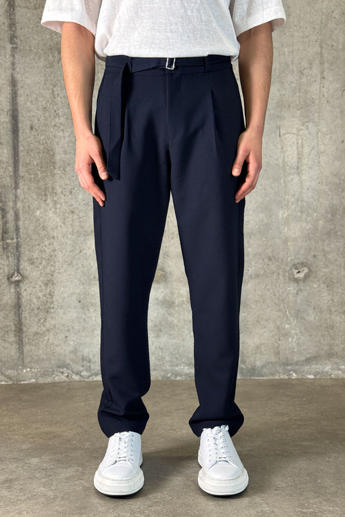 מכנס אלגנט – Classic Tailored Pants