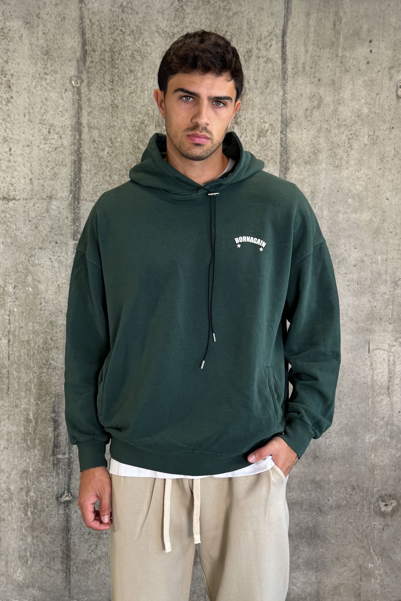 פוטר קפוצ׳ון חורפי – BORNA