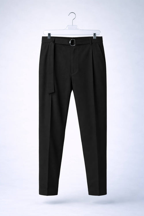 מכנס אלגנט שחור – Stone Tailored