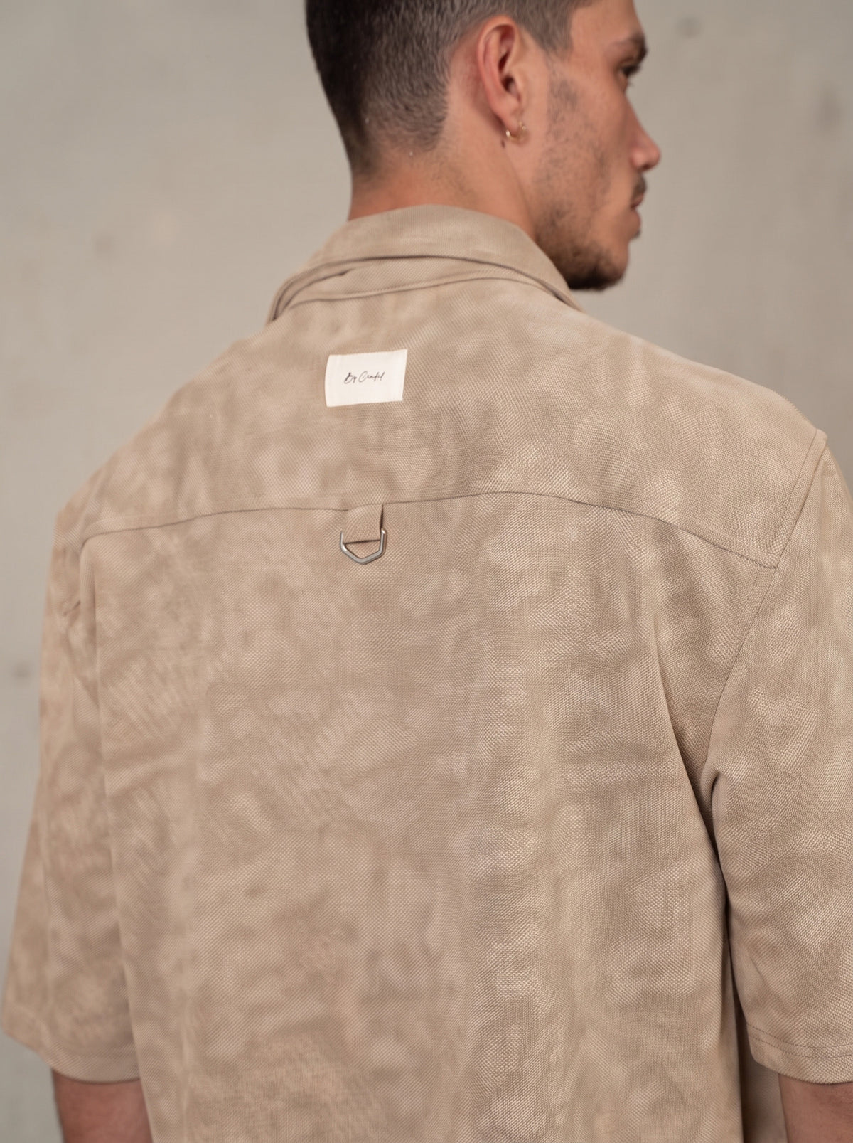 מכופתרת קצרה - Soleil (אבן) 4