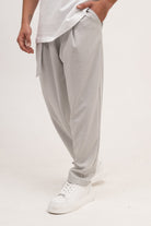 מכנס אלגנט סילבר – Stone Tailored