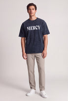 Mercy נייבי שחור – חזית