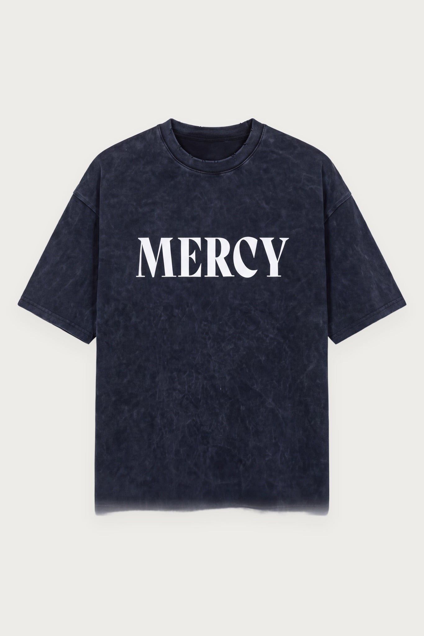 Mercy נייבי שחור – חזית פריט