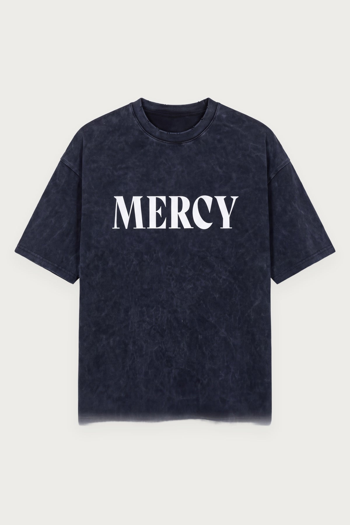 Mercy נייבי שחור – חזית פריט