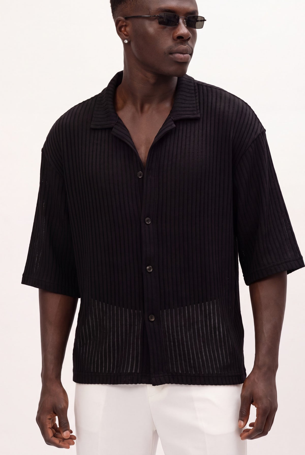 Recco שחור 03-front-close