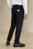 Sandline Trouser שחור — גוף מלא