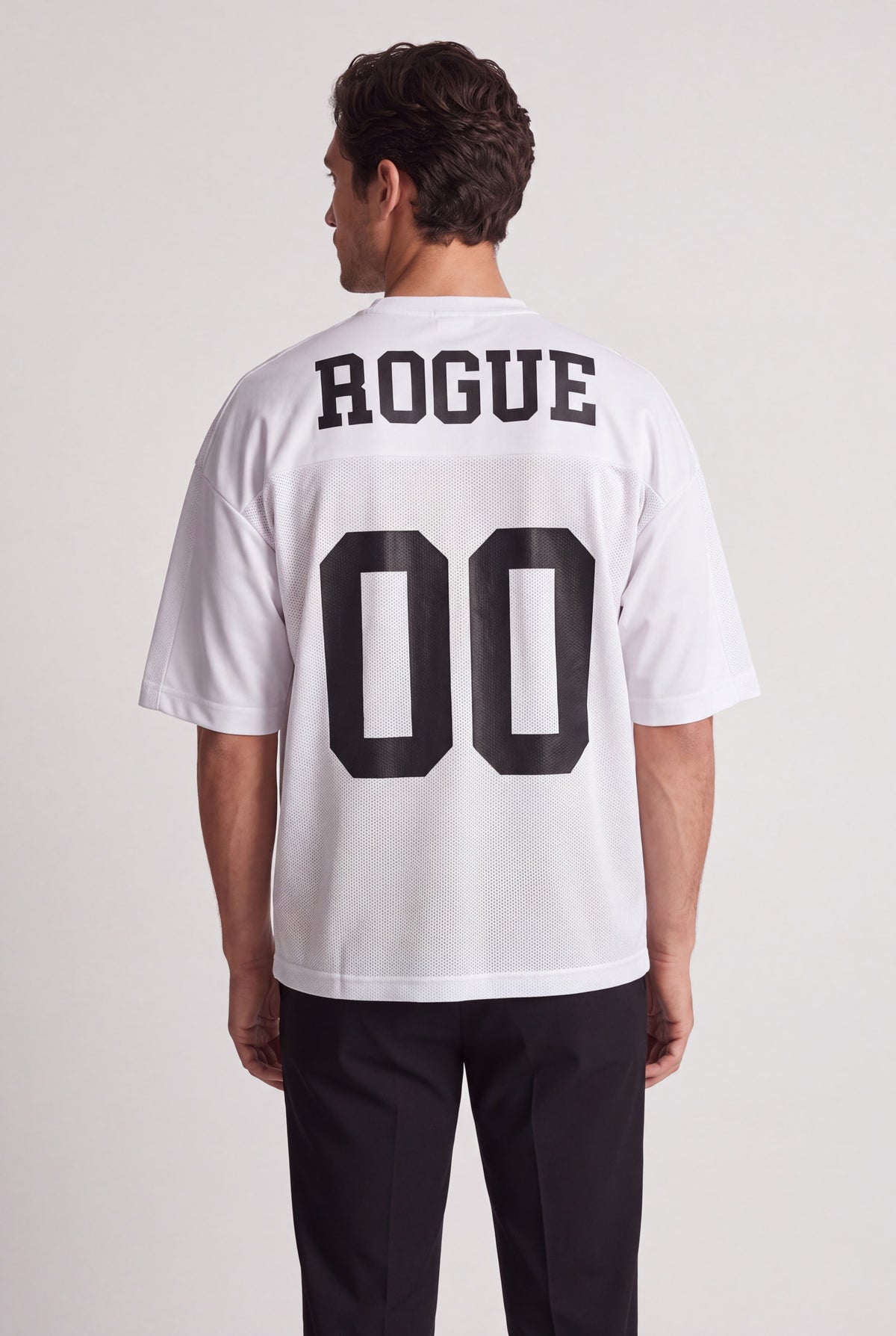 Rogue לבן – גב (00)