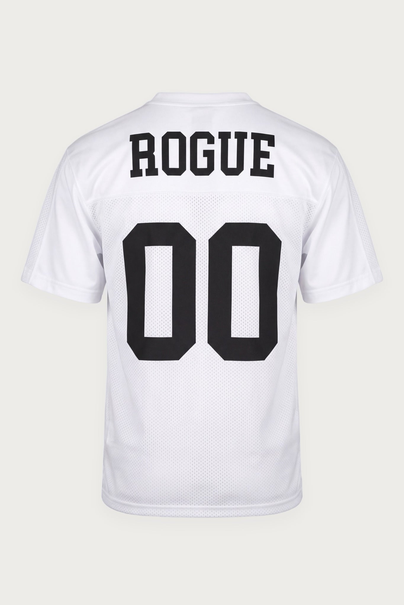 Rogue לבן – גב פריט