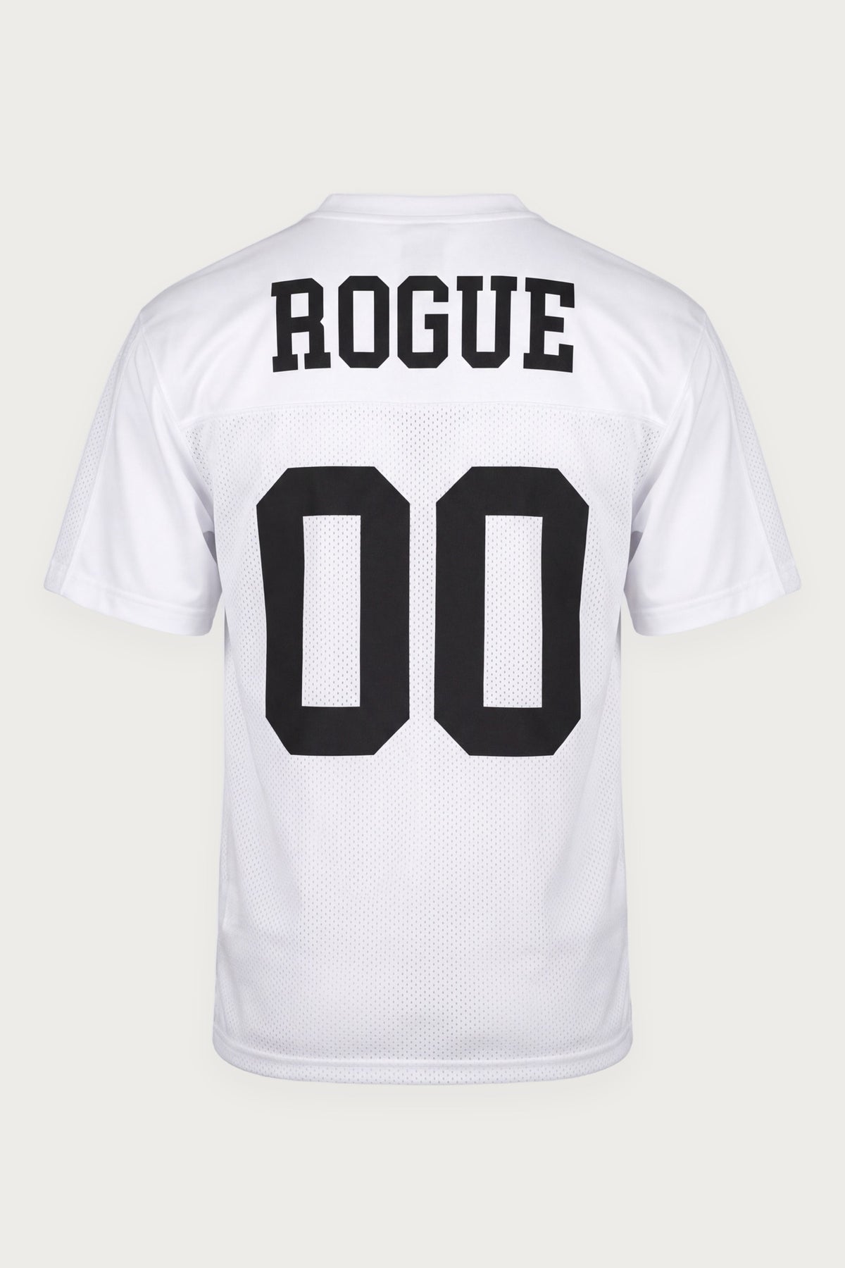 Rogue לבן – גב פריט
