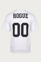 Rogue לבן – גב פריט