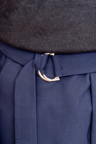 Sicily נייבי belt