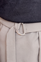 Sicily אבן בהיר belt
